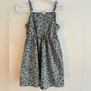 Floral 4yrs dress